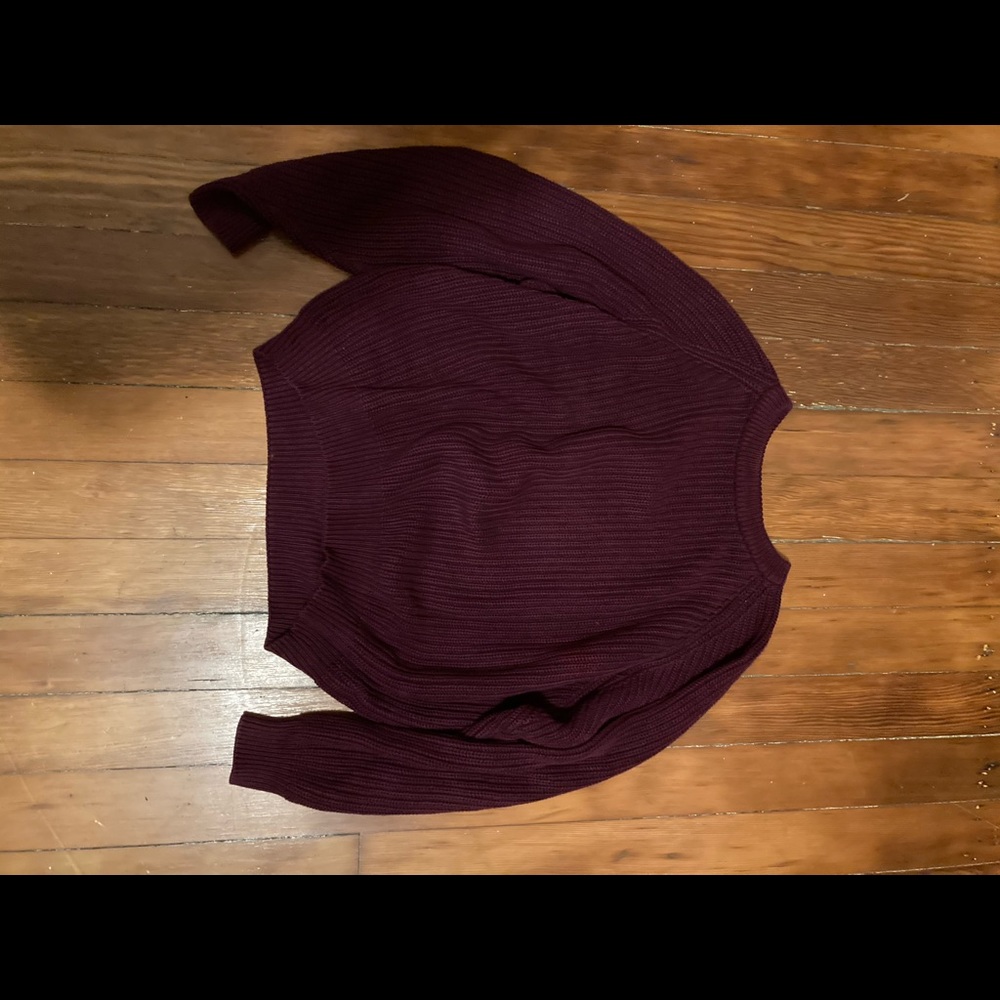 Eddie Bauer sweater